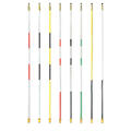 5' (152 cm) Fiberglass Flag Stick Hvit PA730-05